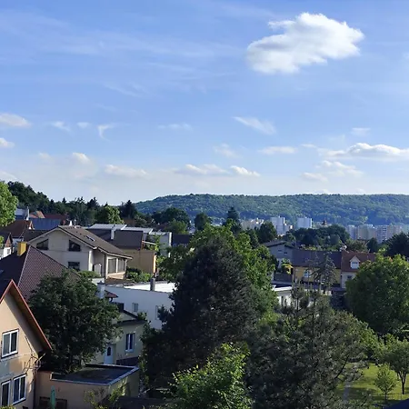 Cozy With A View Apartmán