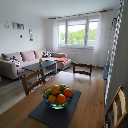 아파트 Cozy With A View *