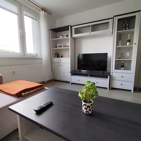 Apartmán Cozy With A View