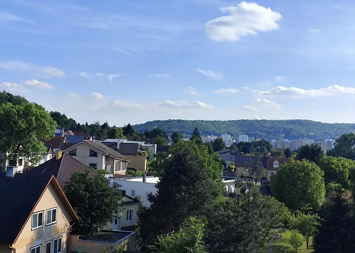 Cozy With A View Apartman