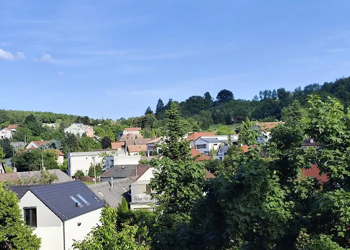 Cozy With A View Pozsony