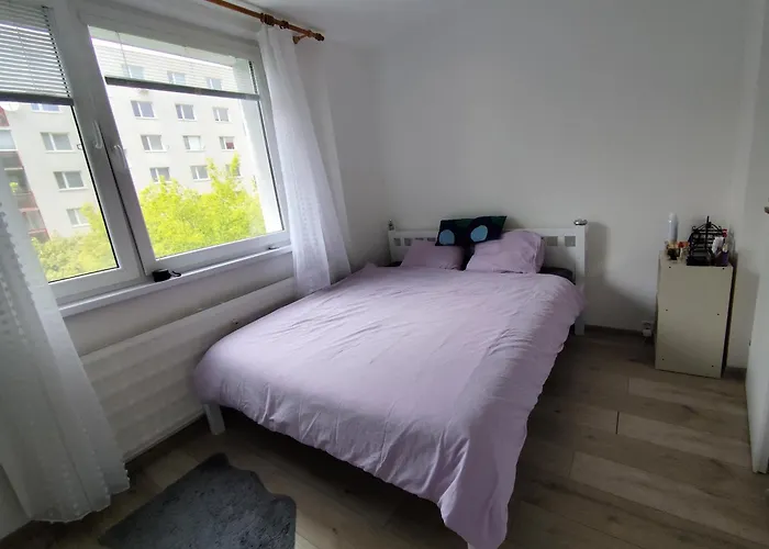 Cozy With A View Pozsony