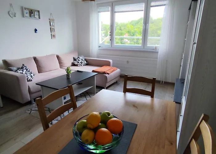 Apartman Cozy With A View *