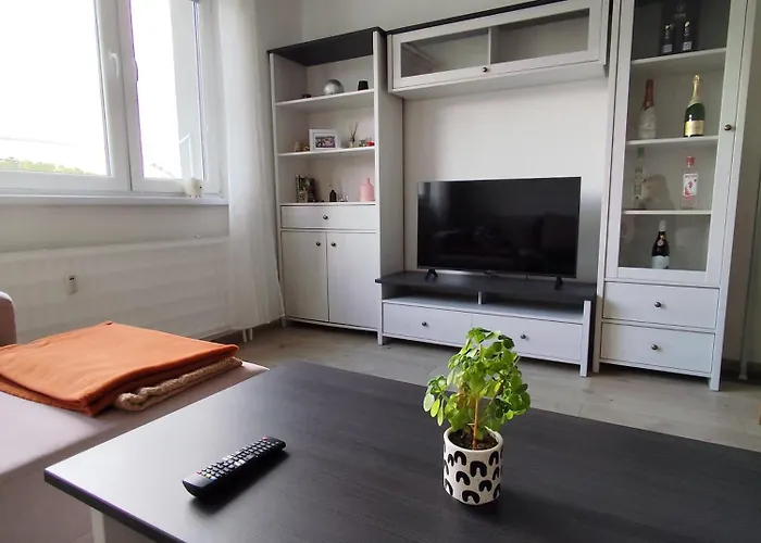 Apartman Cozy With A View