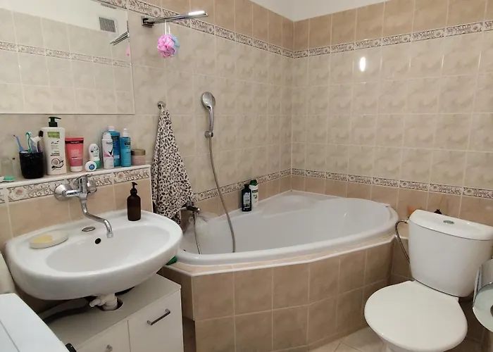 Cozy With A View Apartman Pozsony