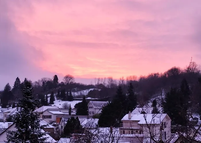 Cozy With A View Pozsony